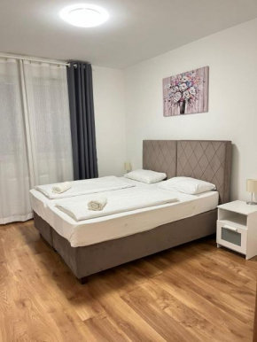 Corvin Rose Apartment Hotel